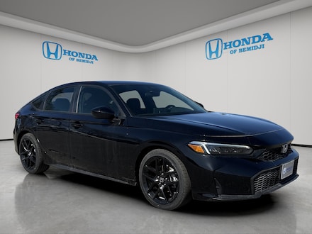 2025 Honda Civic Sport Hatchback