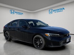 2025 Honda Civic Sport Hatchback
