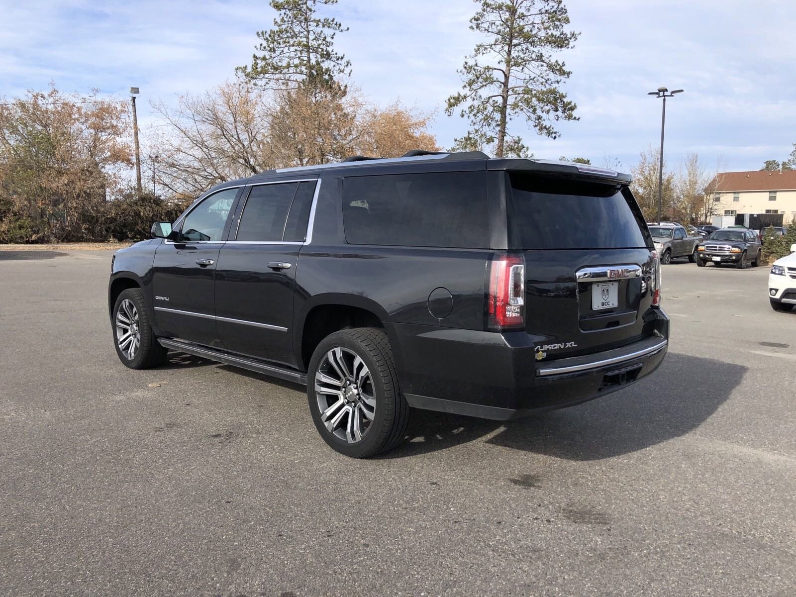 2020 Gmc Yukon XL Denali photo 4