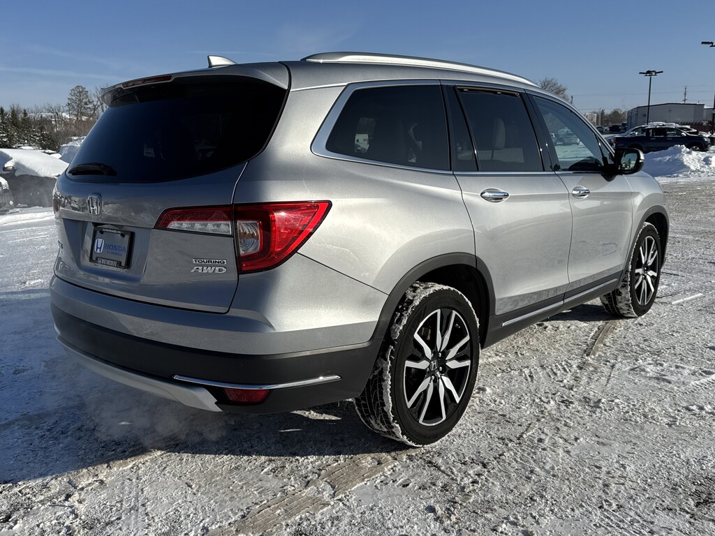 Used 2020 Honda Pilot SUV