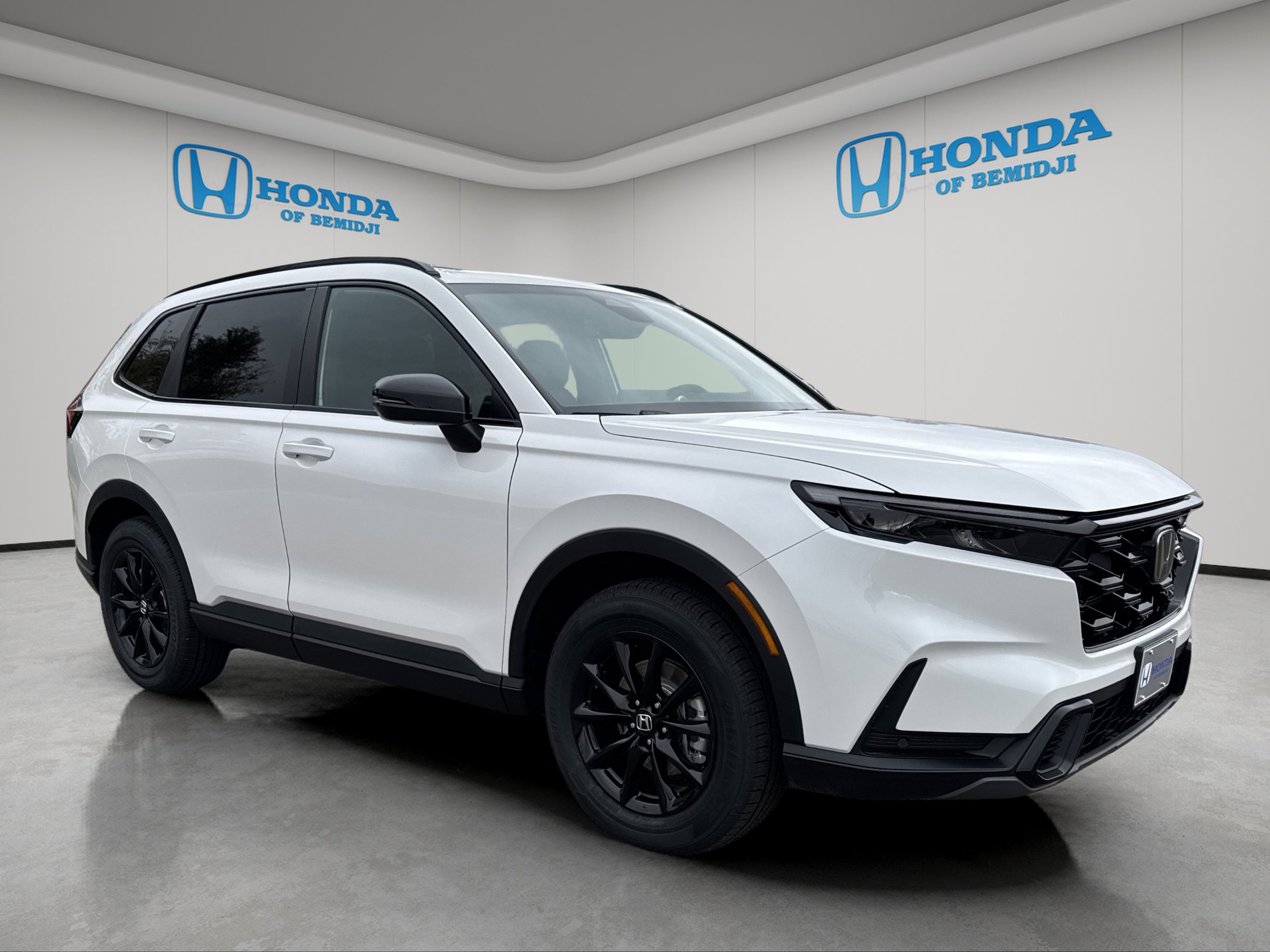 2026 Honda CR-V Sport-L's photo