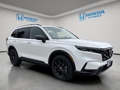 2026 Honda CR-V Hybrid Sport-L SUV