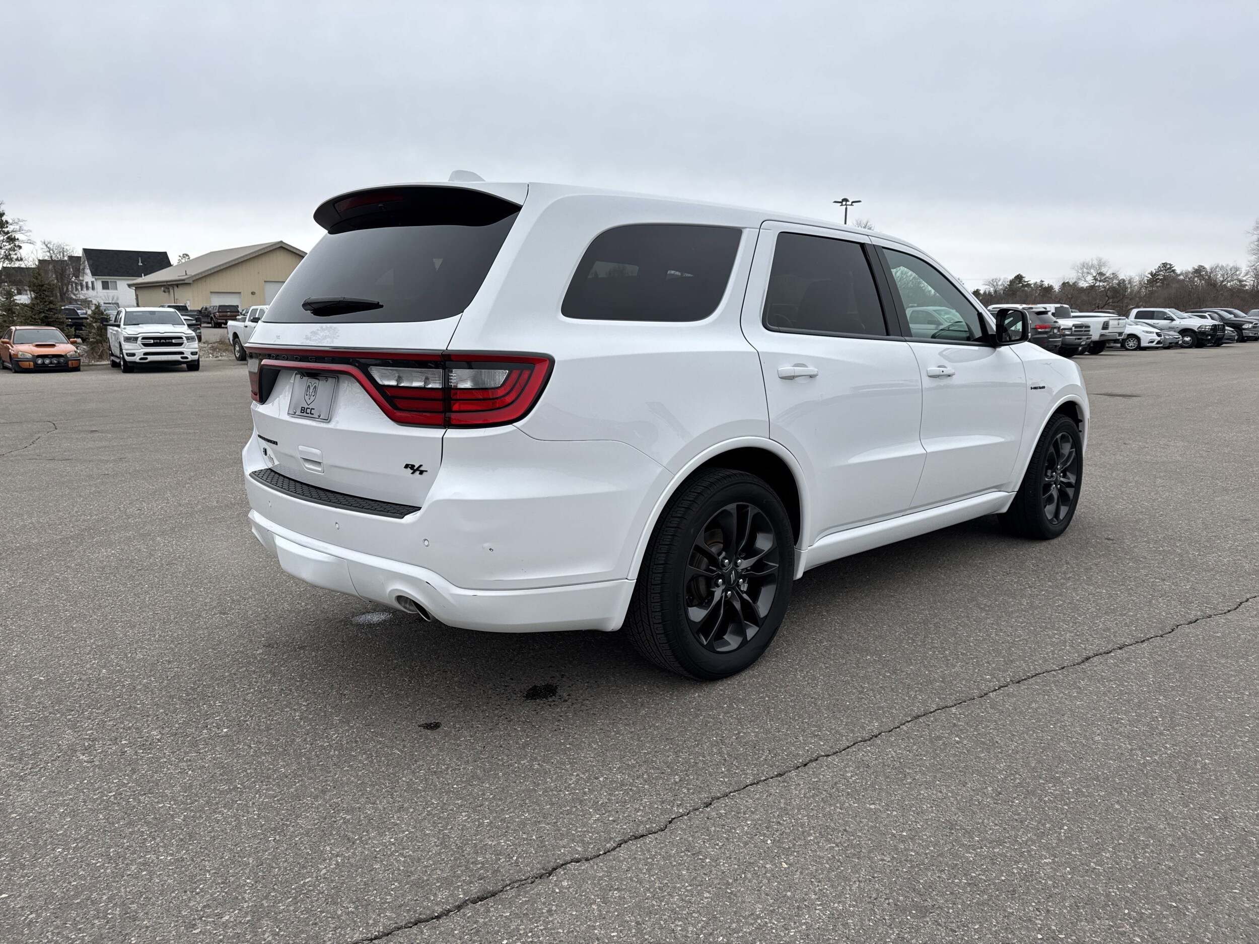 2022 Dodge Durango Citadel photo 3