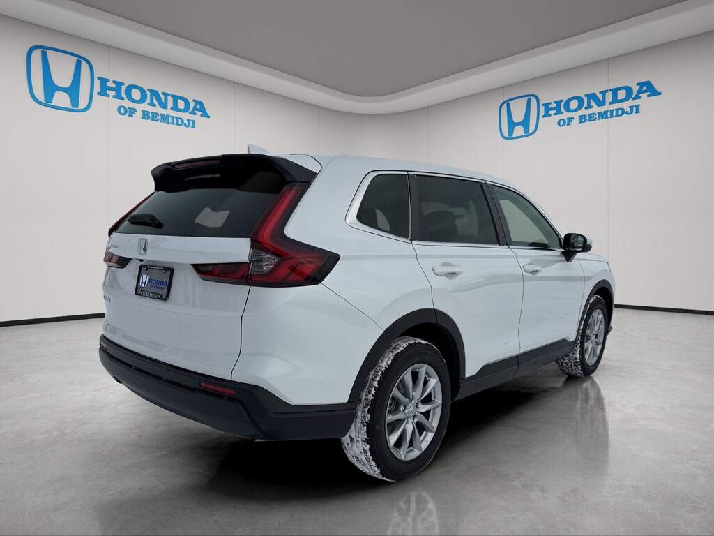 New 2026 Honda CR-V EX SUV
