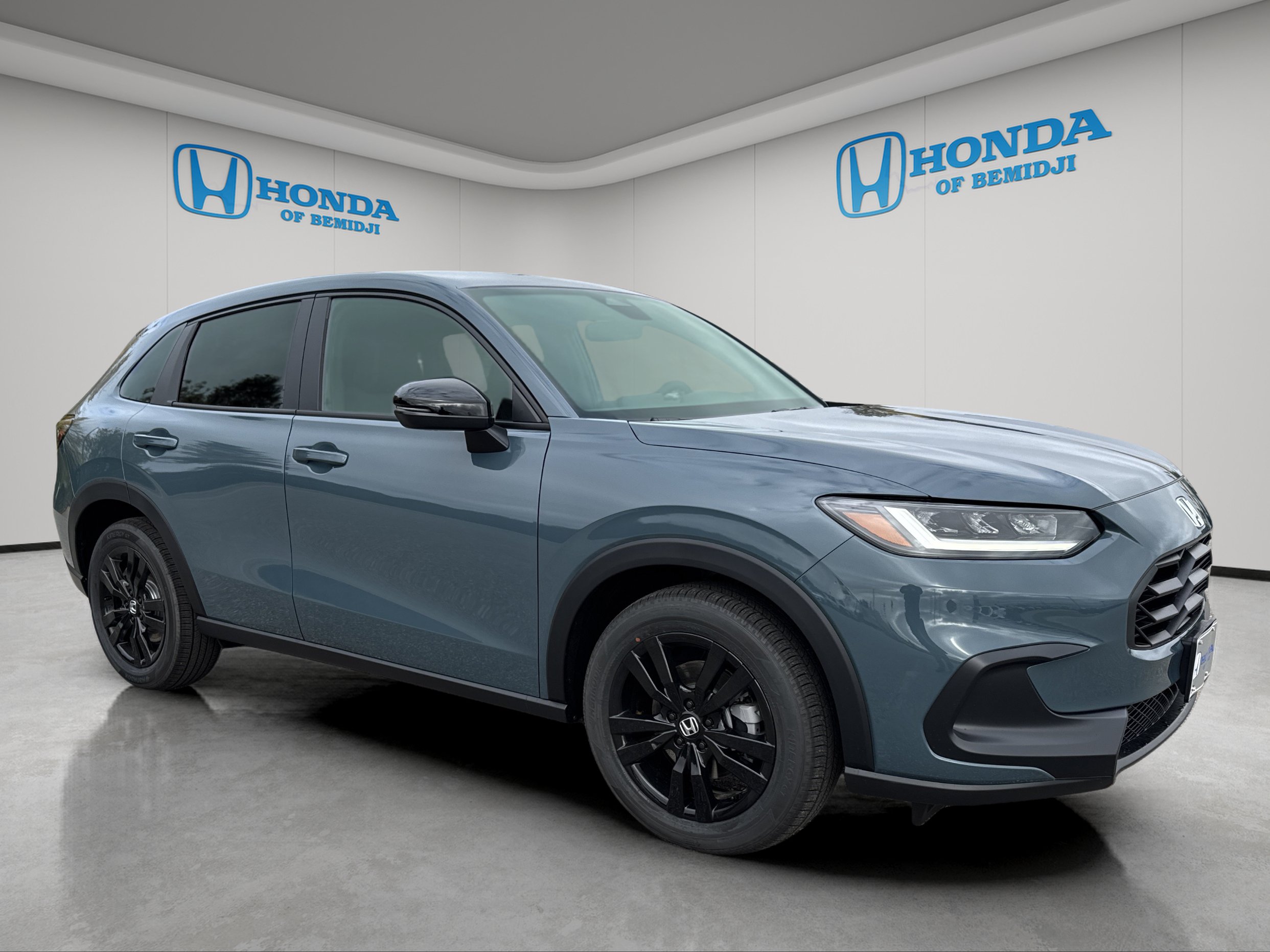 2027 Honda HR-V
