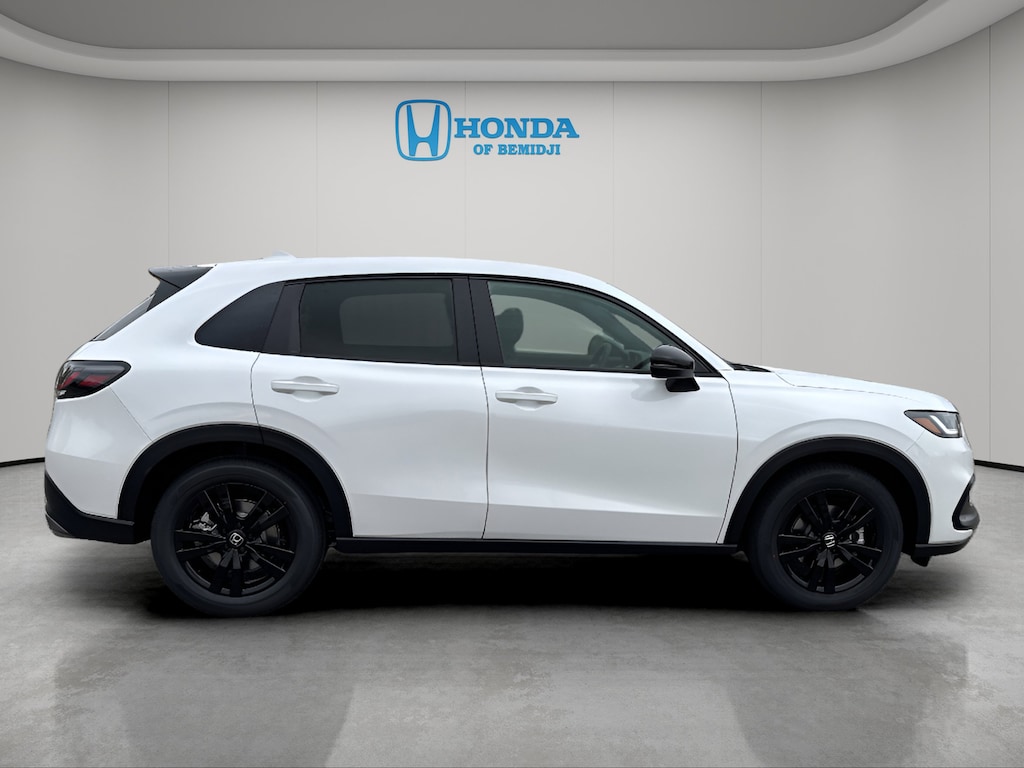 New 2026 Honda HR-V Sport SUV