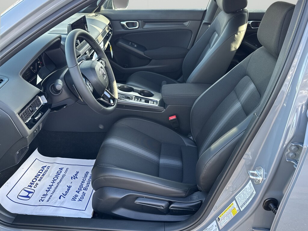 New 2026 Honda Civic Sport Sedan