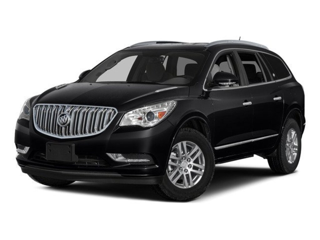 Used 2016 Buick Enclave Leather SUV