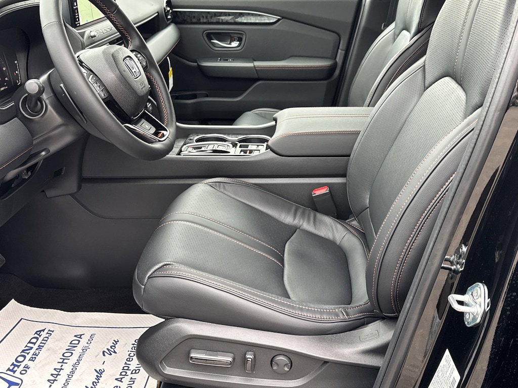 New 2026 Honda Passport TrailSport Elite SUV