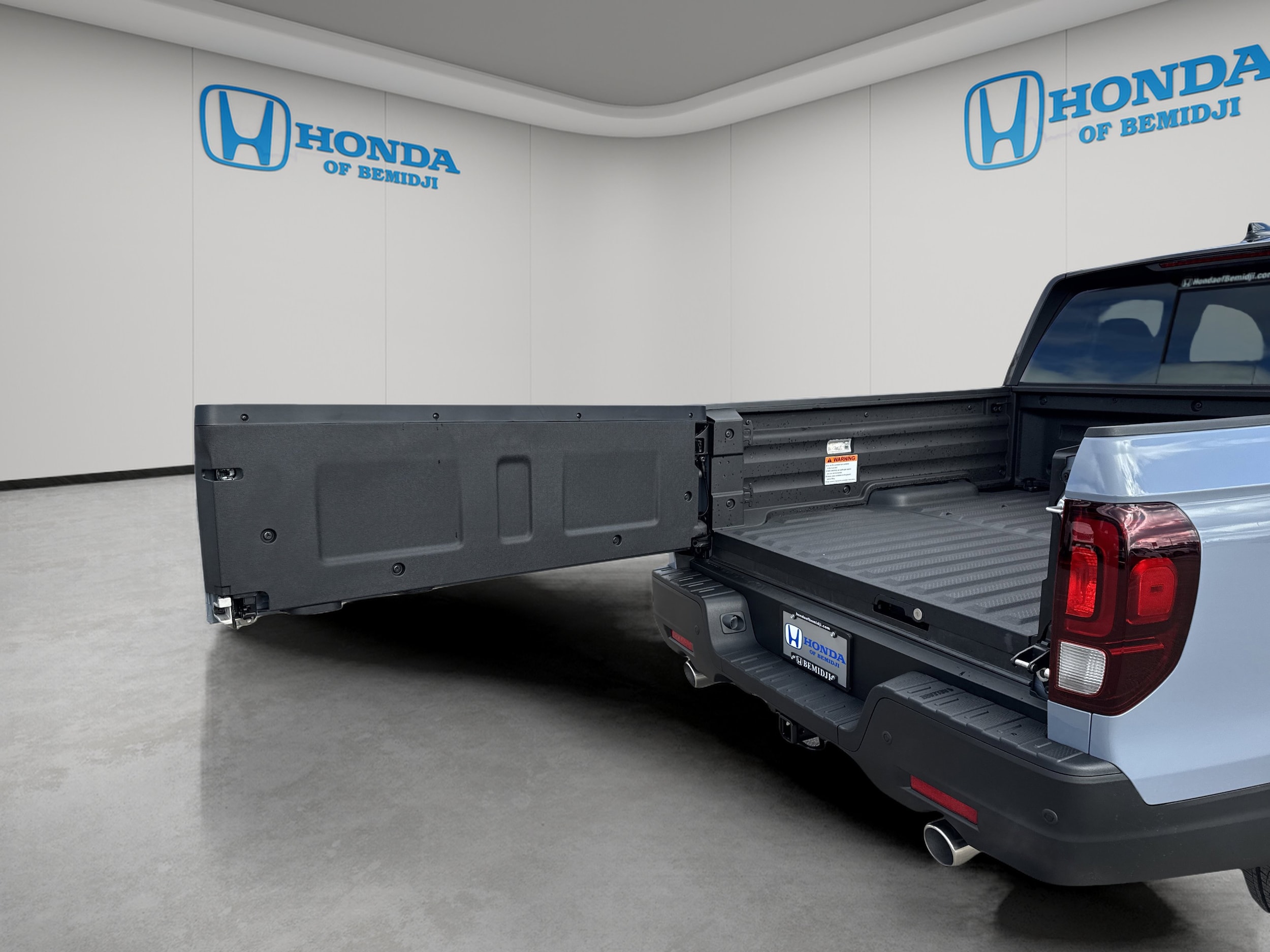 2026 Honda Ridgeline Black Edition - Photo 22