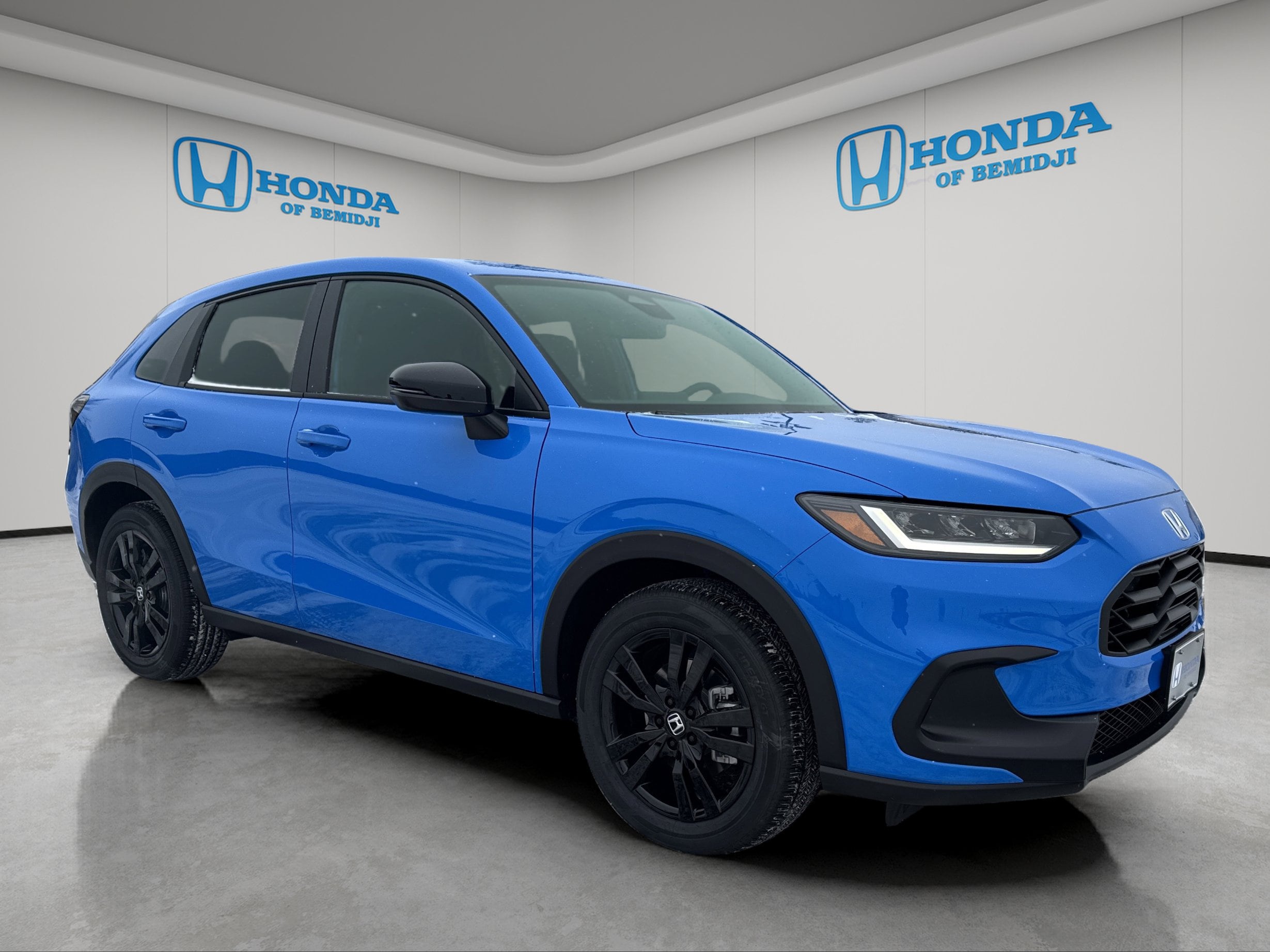 2026 Honda HR-V Sport's photo