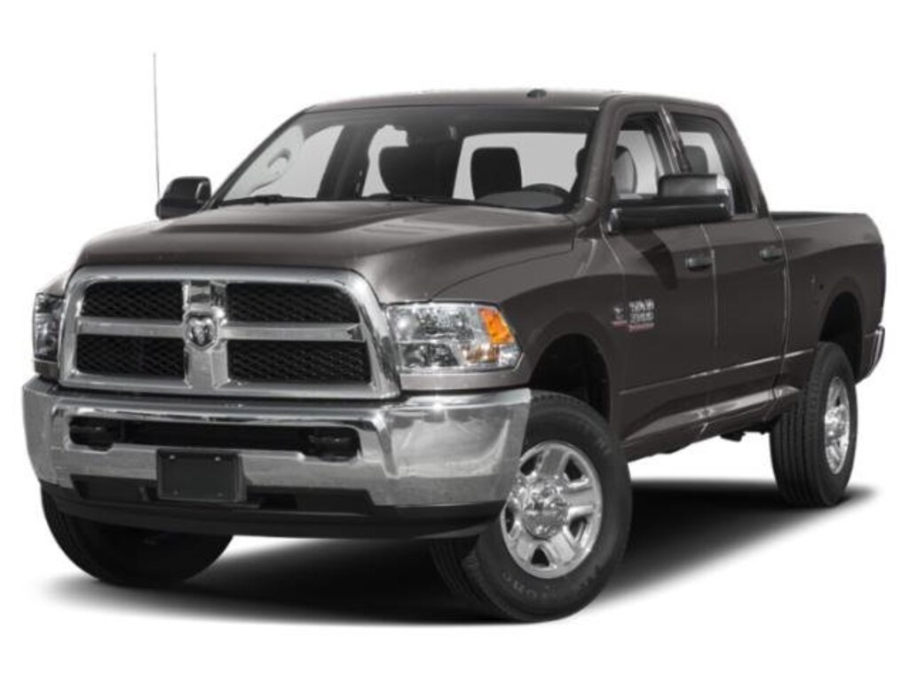 Used 2018 Ram 3500 Truck