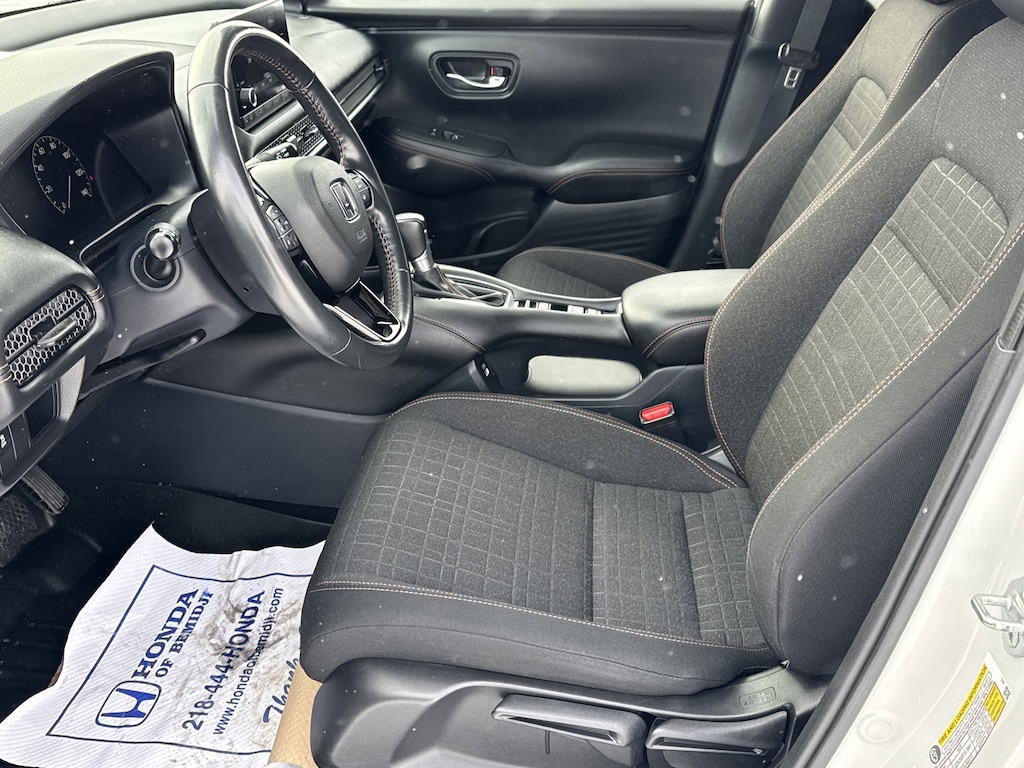 Used 2023 Honda HR-V SUV