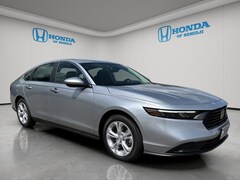 2025 Honda Accord LX Sedan