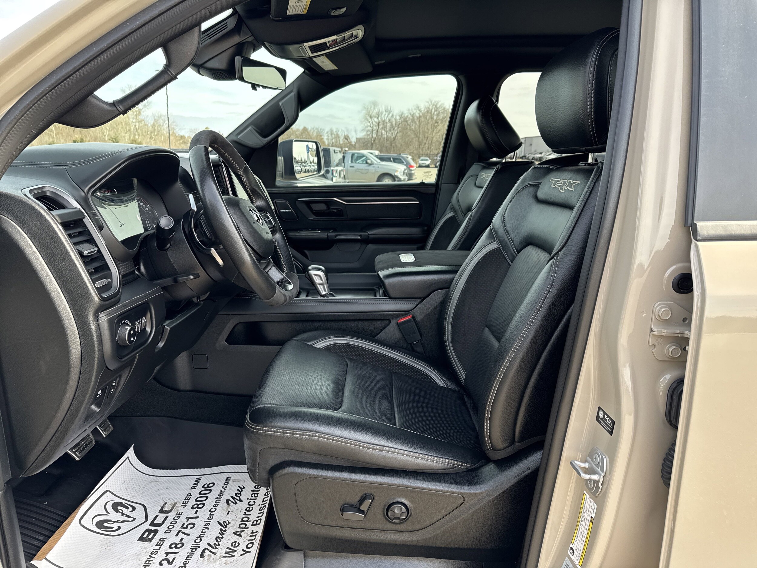 2022 Ram 1500 TRX photo 4