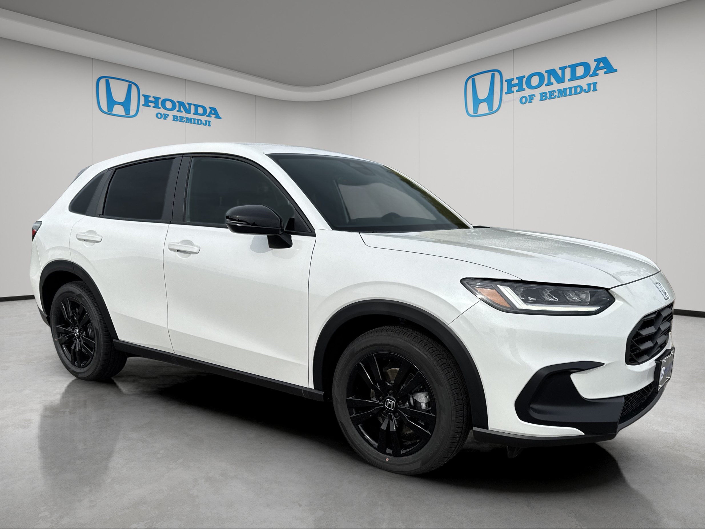 2027 Honda HR-V