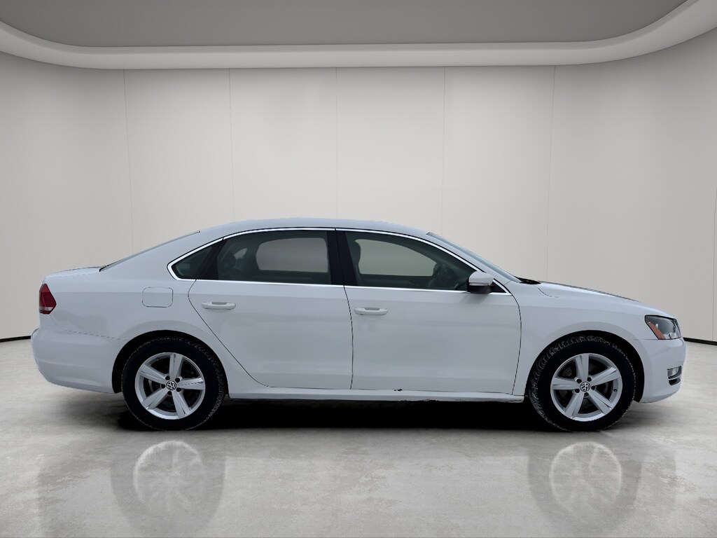 Used 2015 Volkswagen Passat