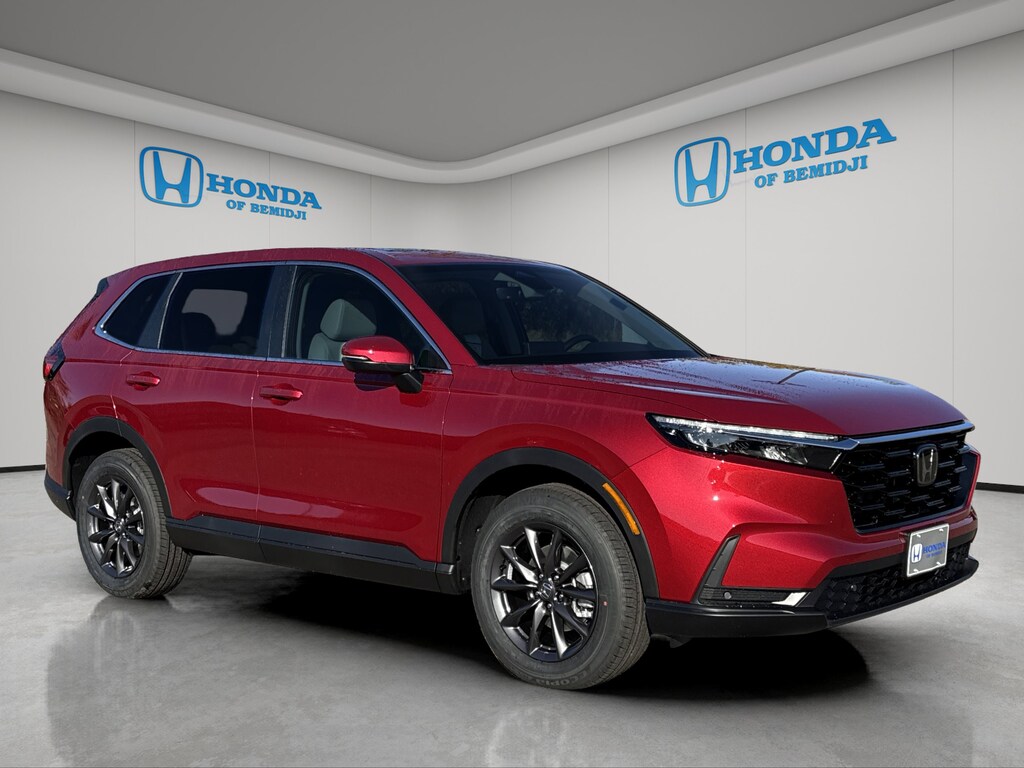 New 2026 Honda CR-V EX-L SUV
