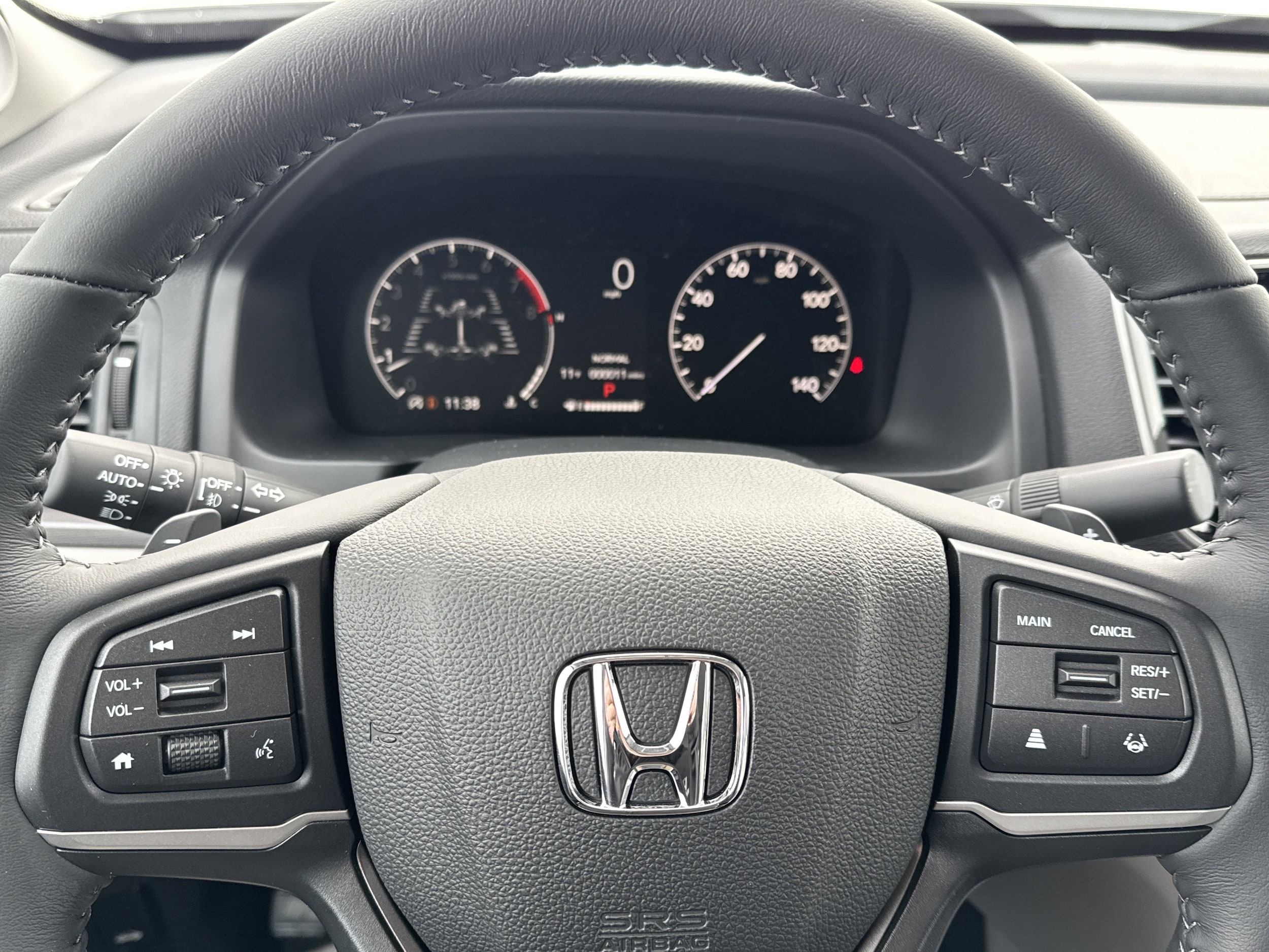 2026 Honda Ridgeline RTL - Photo 9