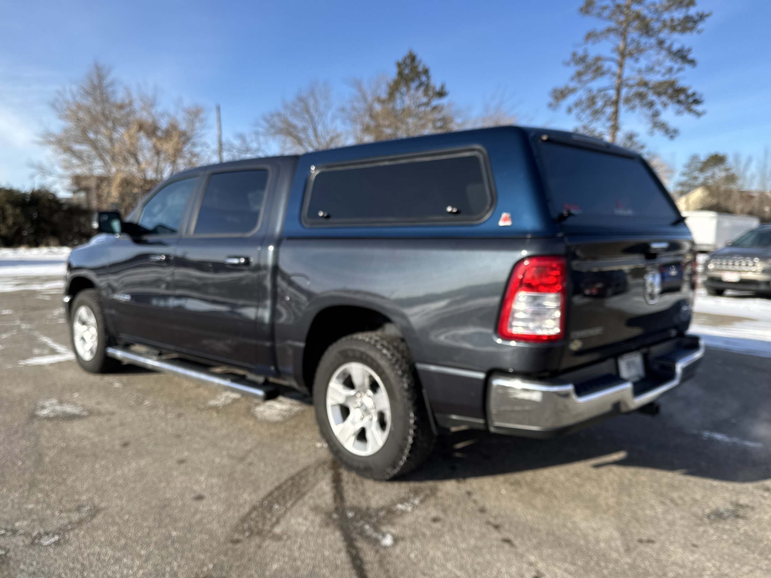 2020 RAM Ram 1500 Pickup Big Horn/Lone Star - Photo 15