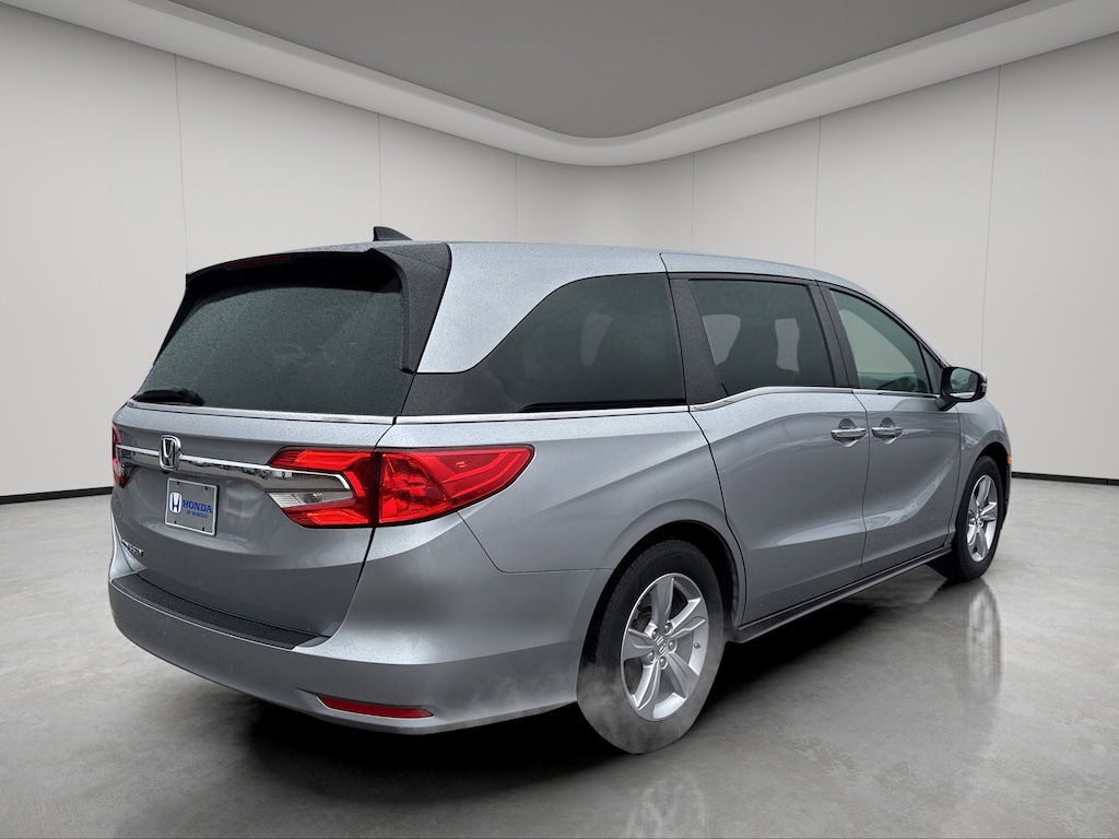 Used 2019 Honda Odyssey Van