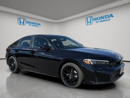 2025 Honda Civic Sport Hatchback