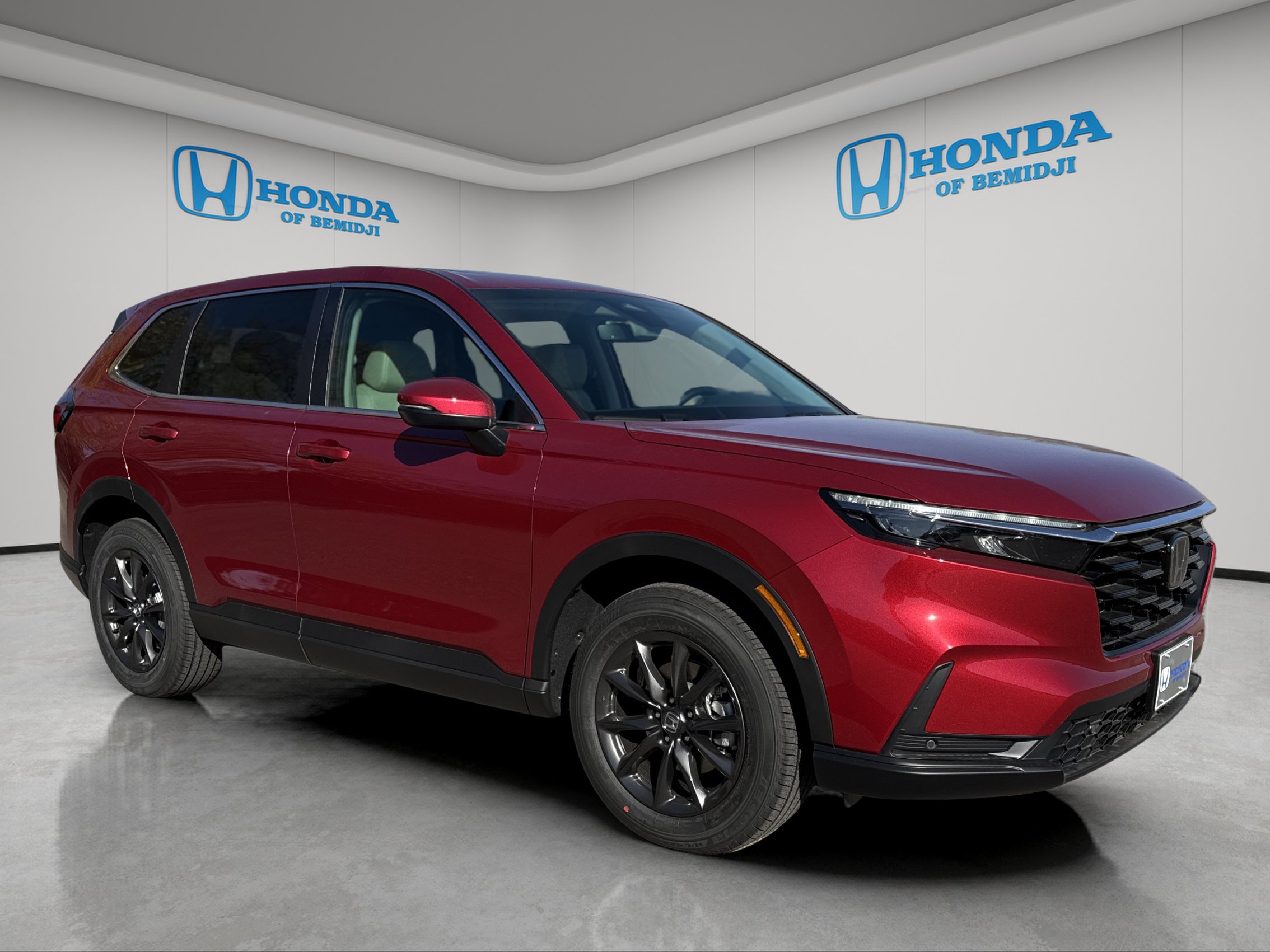 2027 Honda CR-V