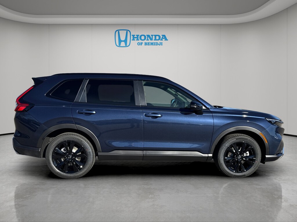 New 2026 Honda CR-V Hybrid Sport Touring SUV