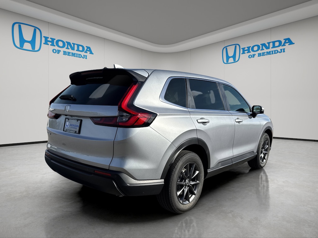 New 2026 Honda CR-V EX-L SUV