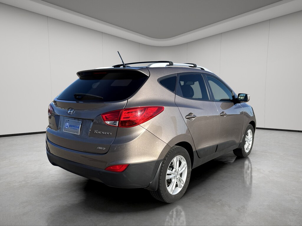 Used 2013 Hyundai Tucson SUV