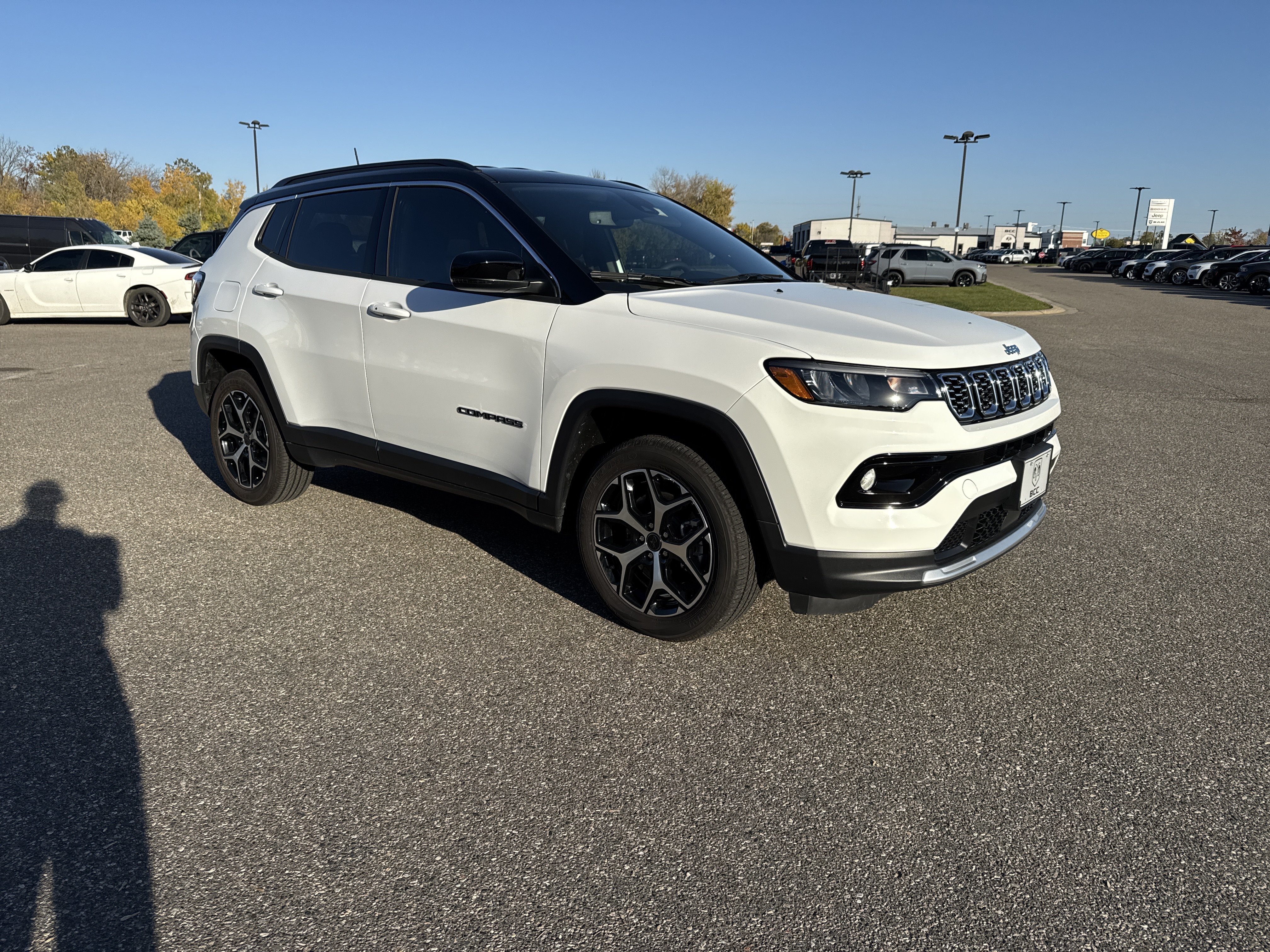  Jeep Compass