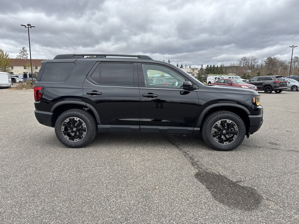 New 2026 Honda Passport TrailSport Elite SUV