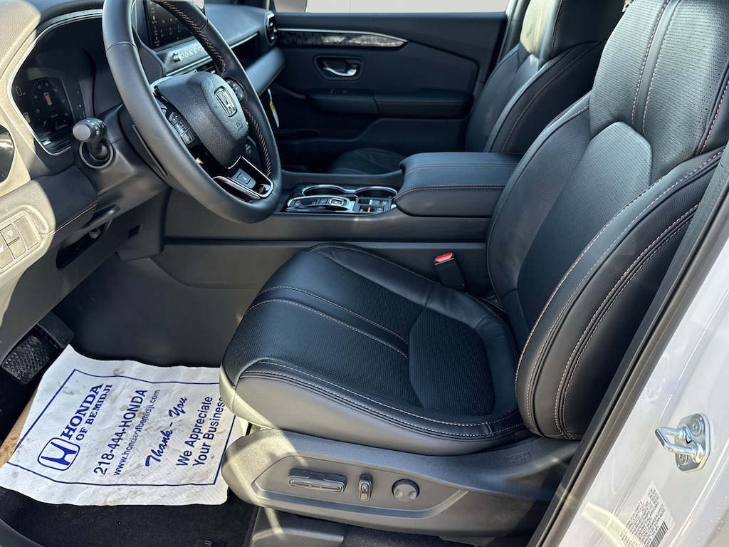 New 2026 Honda Passport TrailSport Elite SUV