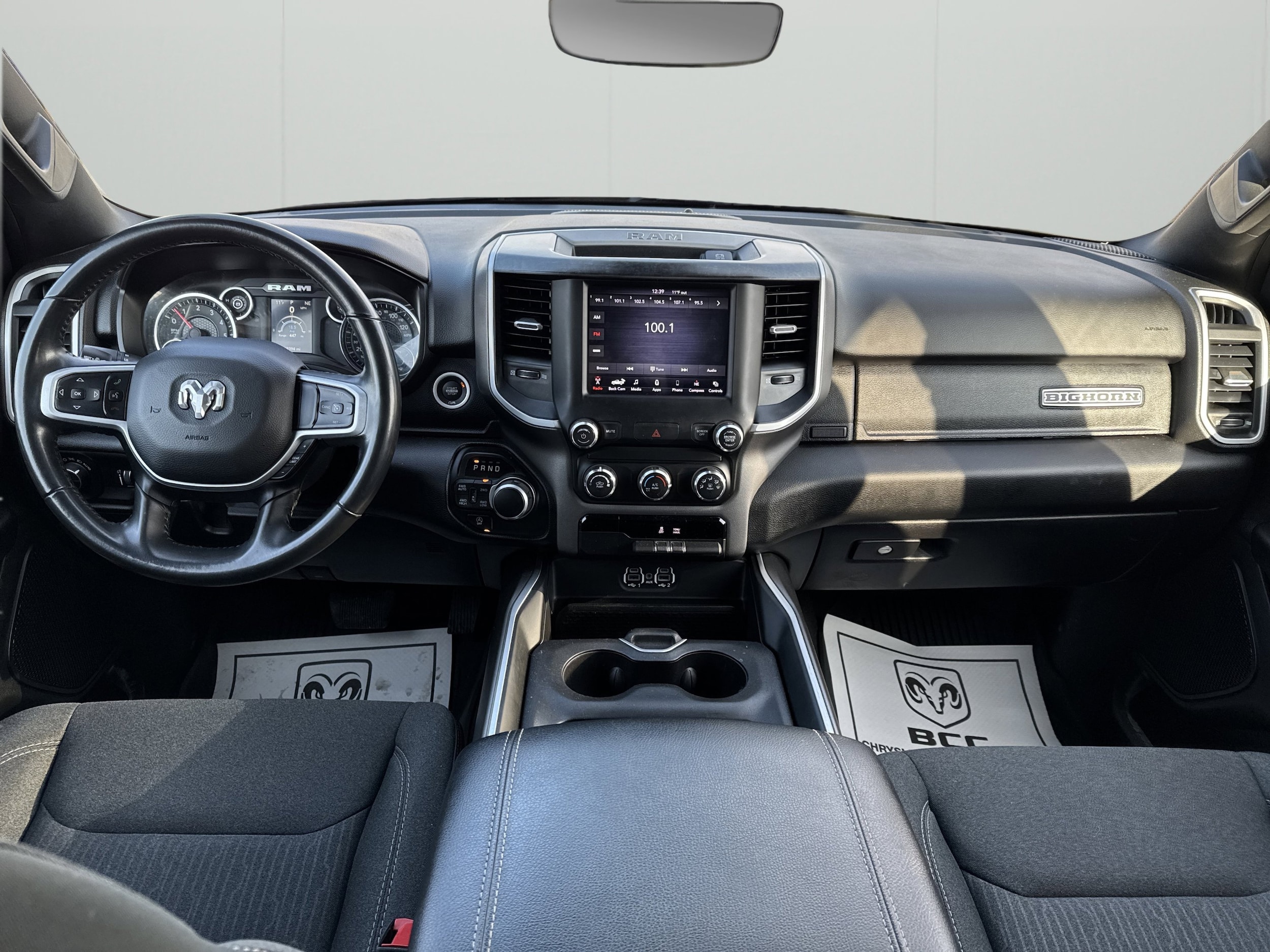 2020 RAM Ram 1500 Pickup Big Horn/Lone Star - Photo 7