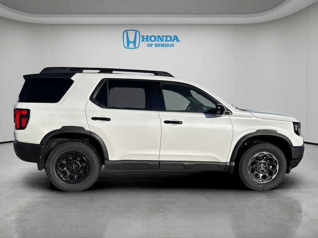 New 2026 Honda Passport TrailSport Elite SUV