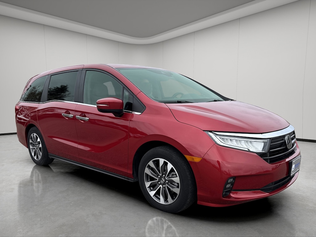 Used 2023 Honda Odyssey Van
