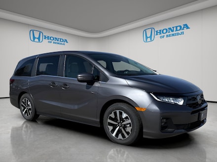 2026 Honda Odyssey EX-L Van Passenger