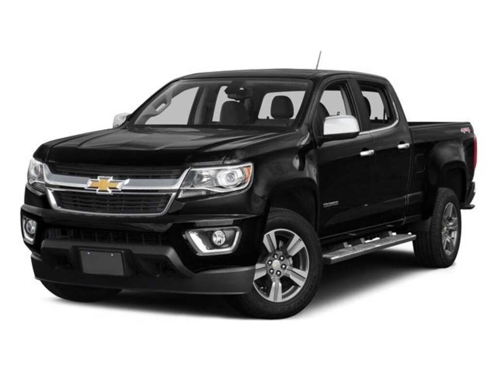 Used 2016 Chevrolet Colorado Truck