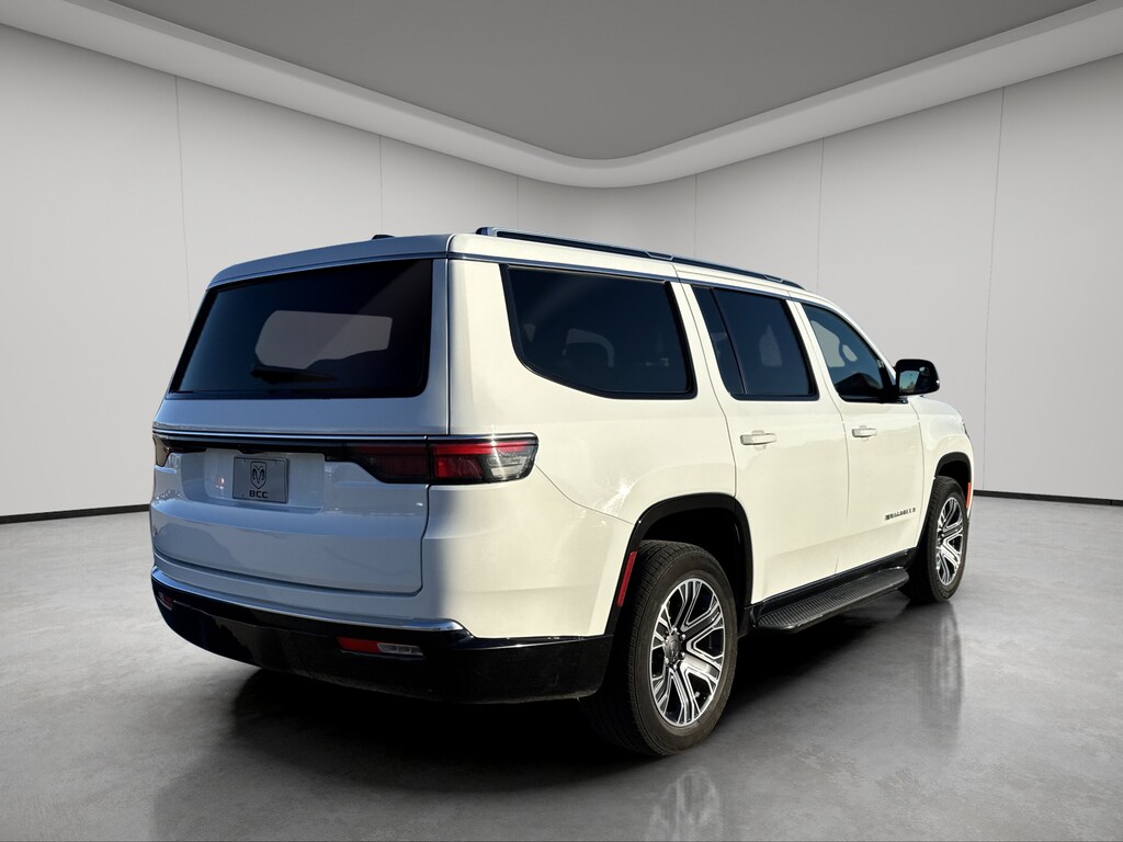 Used 2024 Jeep Wagoneer SUV