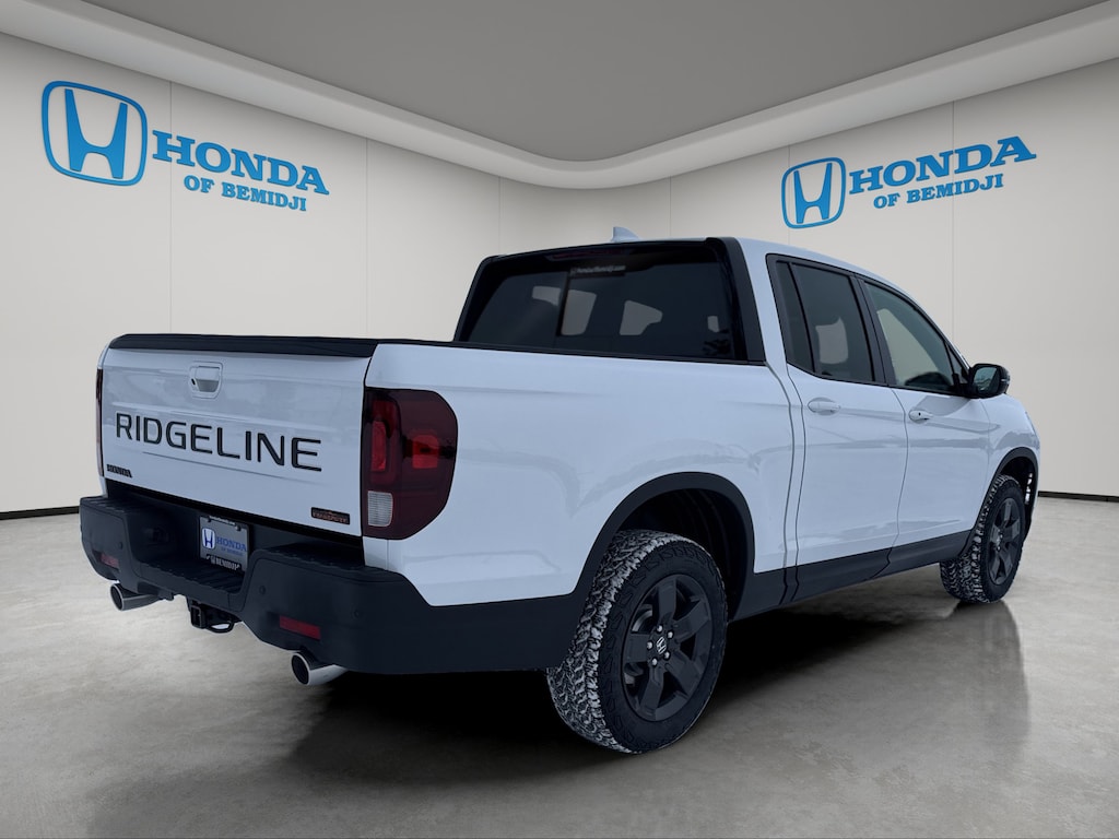 New 2026 Honda Ridgeline TrailSport Truck Crew Cab