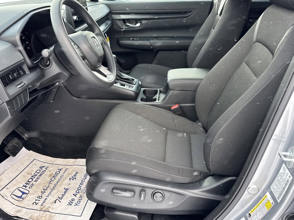 New 2026 Honda CR-V EX SUV