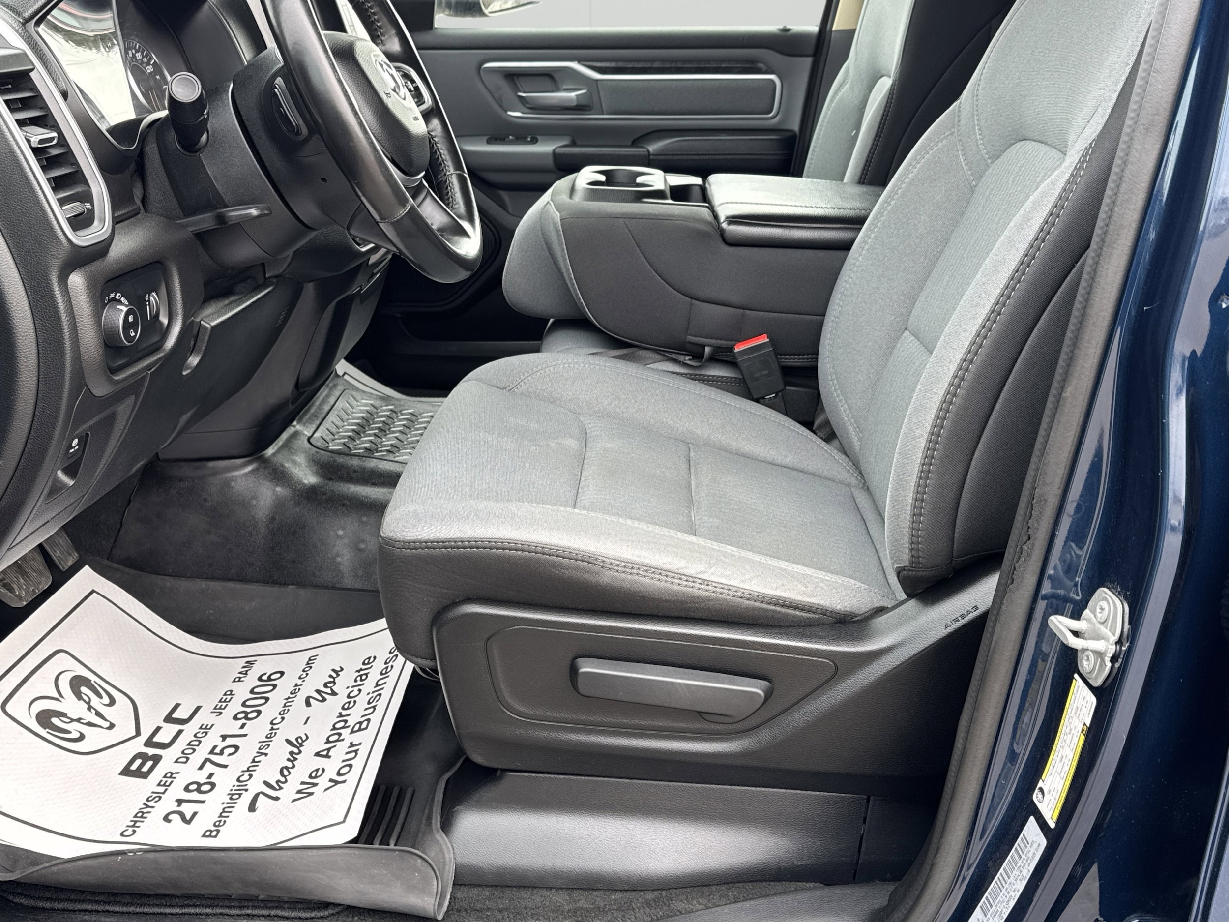 2020 RAM Ram 1500 Pickup Big Horn/Lone Star - Photo 6
