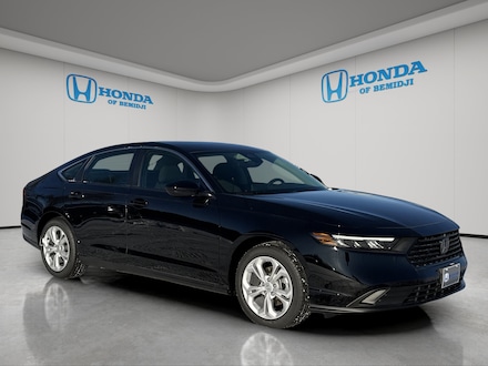 2025 Honda Accord LX Sedan