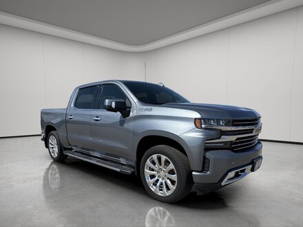 2020 Chevrolet Silverado 1500 Truck