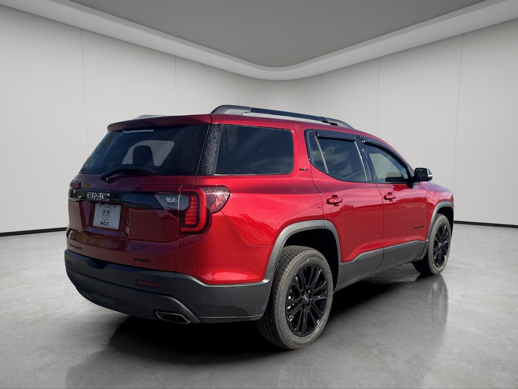 Used 2021 GMC Acadia SUV