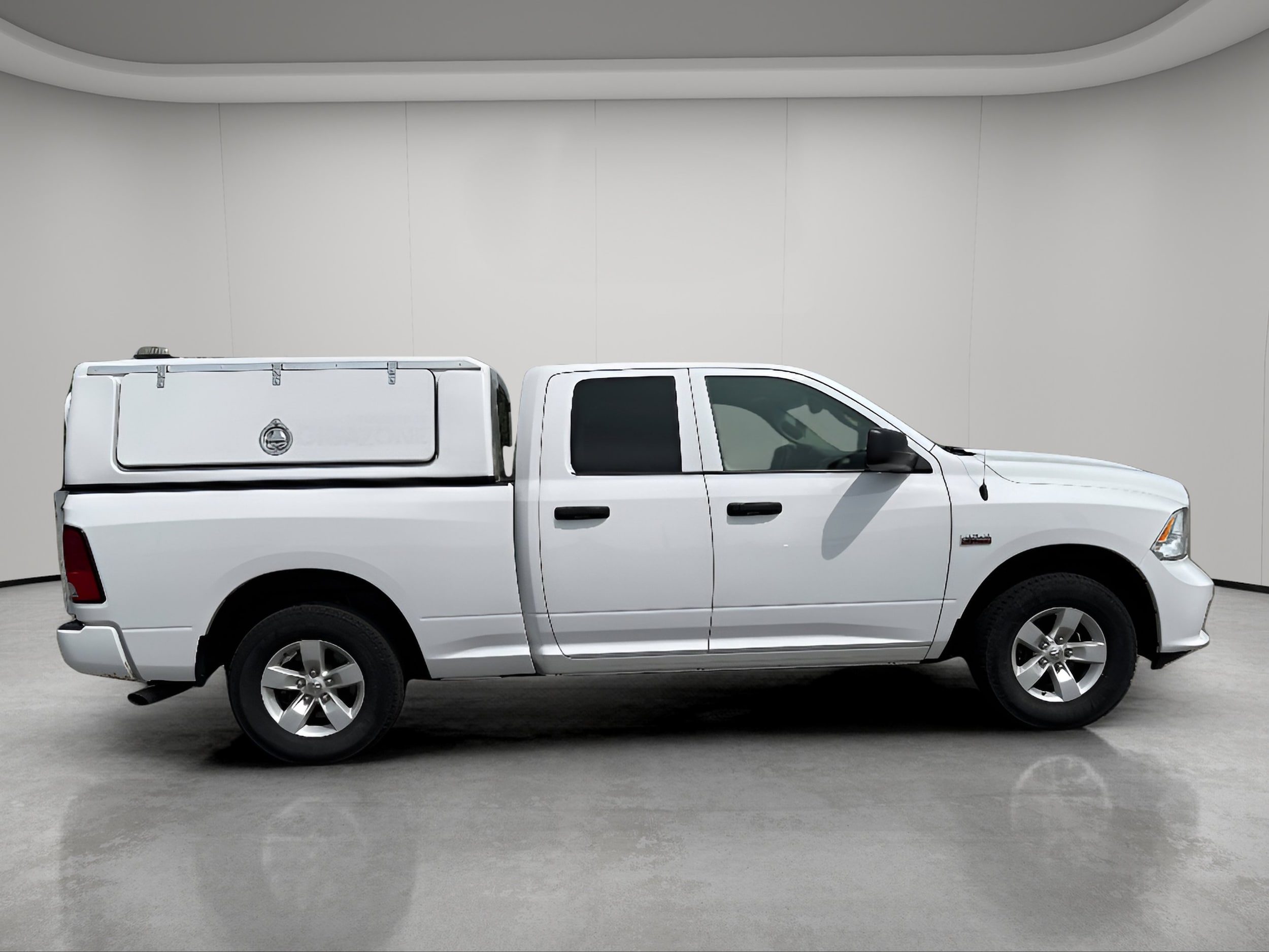 Used 2019 RAM Ram 1500 Classic Express with VIN 1C6RR7FT2KS634982 for sale in Bemidji, Minnesota