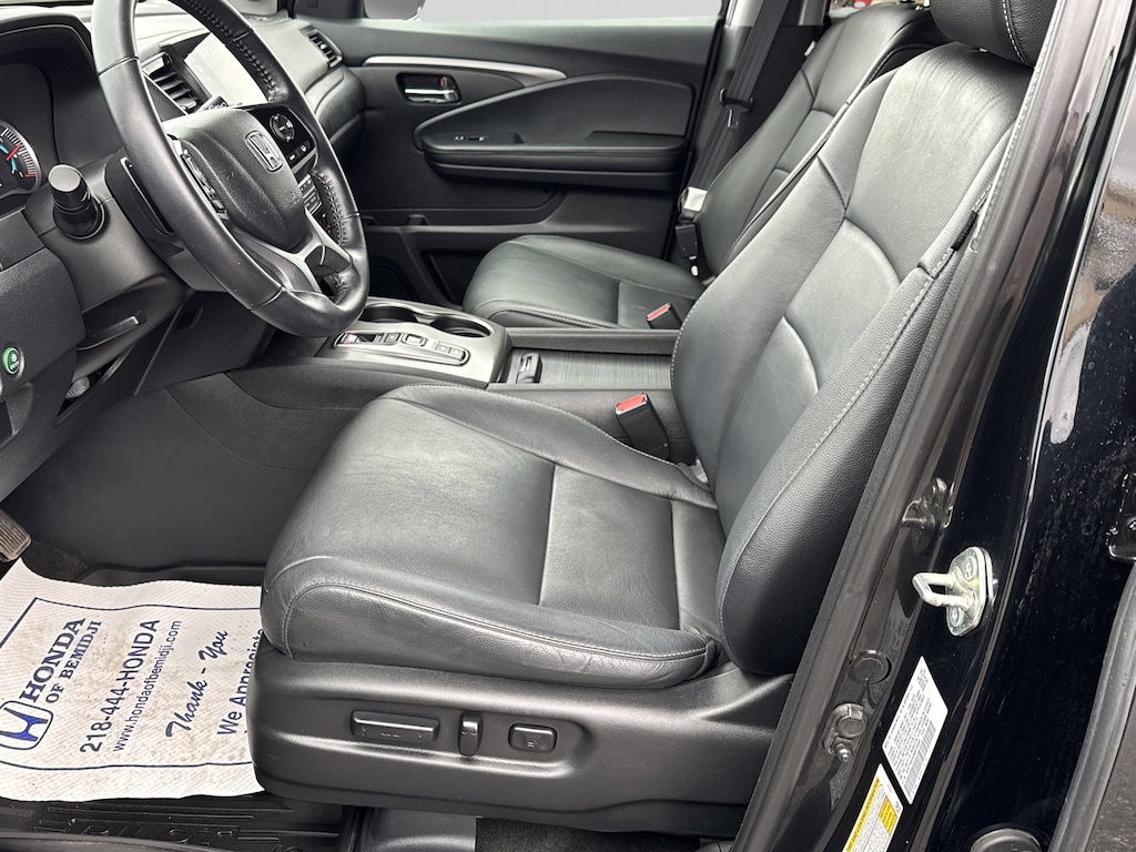 Used 2021 Honda Pilot SUV