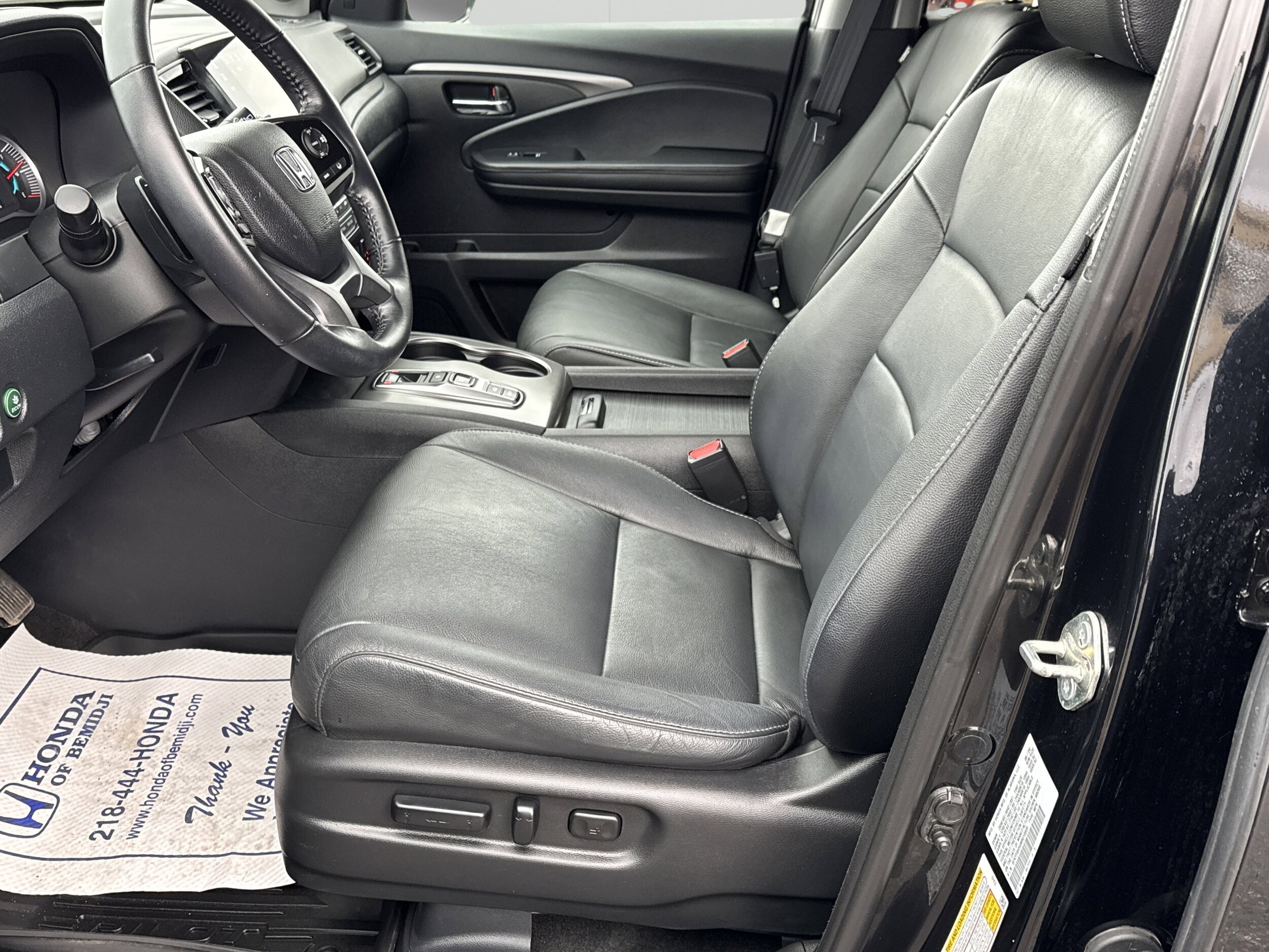 2021 Honda Pilot EX-L photo 4