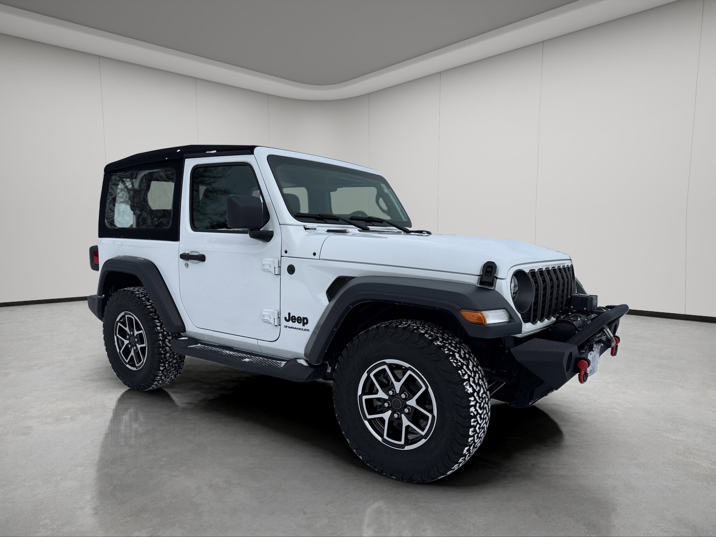 2024 Jeep Wrangler 2-Door