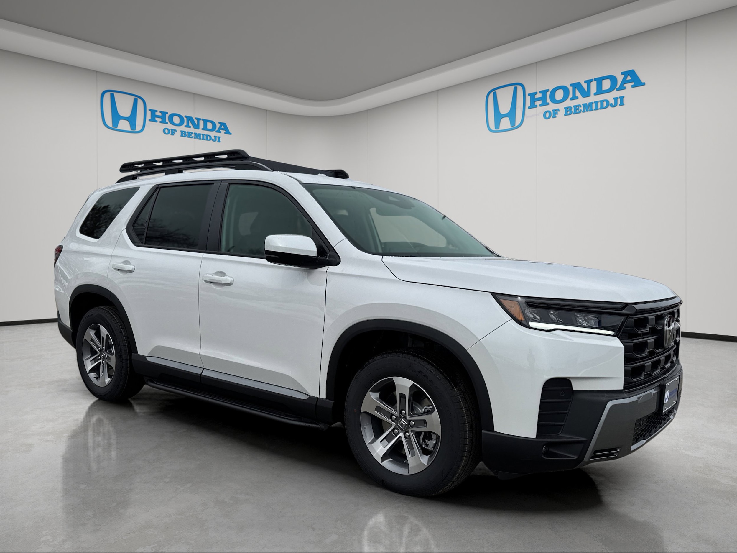2026 Honda Pilot EX-L AWD's photo